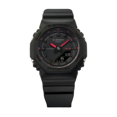 Montre mixte casio g-shock gma-p2100 compacte rose gma-p2100sa-1a1er – montres de sport femme