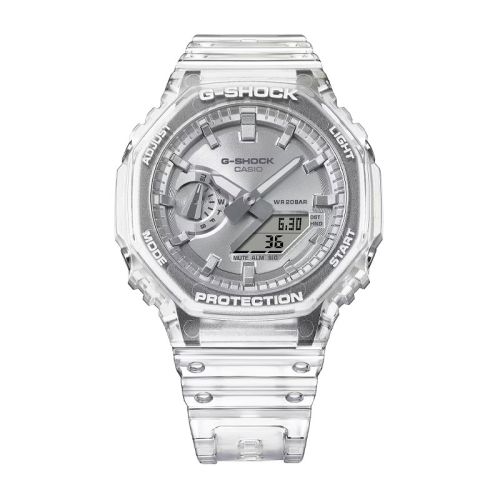Montre Homme CASIO G-Shock CasiOak Résine Bio Sable GA-2100BM-7A8ER