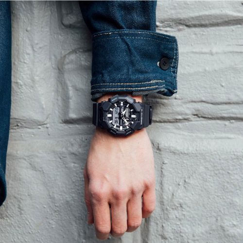 Montre Homme CASIO G-Shock GA-010 Analogique-Digitale 200m GA-010-1AER