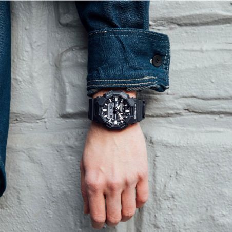 Montre Homme CASIO G-Shock GA-010 Analogique-Digitale 200m GA-010-1AER