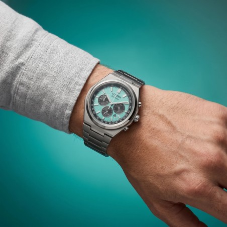 Montre homme citizen zenshin chronographe eco-drive super titanium ca4610-85m – montres japonaises