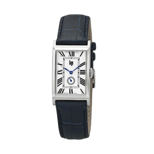Montre Mixte LIP Churchill T24 Rectangulaire Quartz 671938