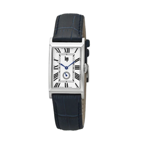 Montre Mixte LIP Churchill T24 Rectangulaire Quartz 671938