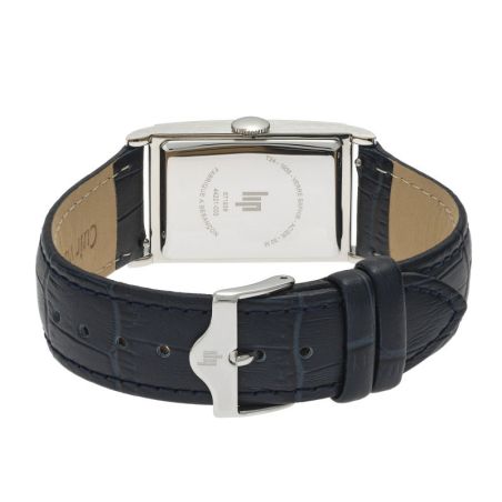 Montre mixte lip churchill t24 rectangulaire quartz 671938 – montres françaises