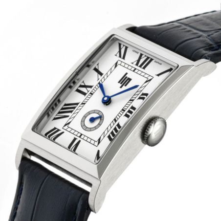 Montre mixte lip churchill t24 rectangulaire quartz 671938 – montres françaises