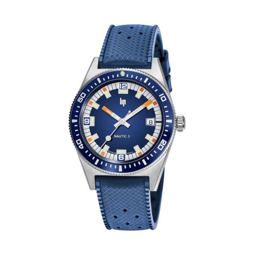 Montre Homme LIP Nautic 3 Automatique 200m 671851