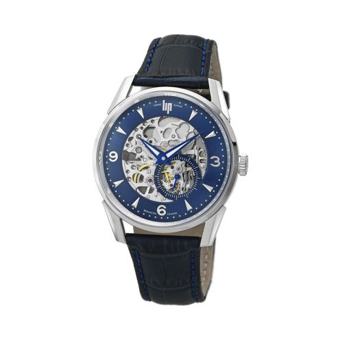 Montre Homme LIP Himalaya Automatique Squelette 40mm 671725