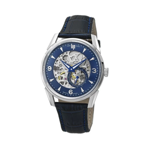 Montre Homme LIP Himalaya Automatique Squelette 40mm 671725