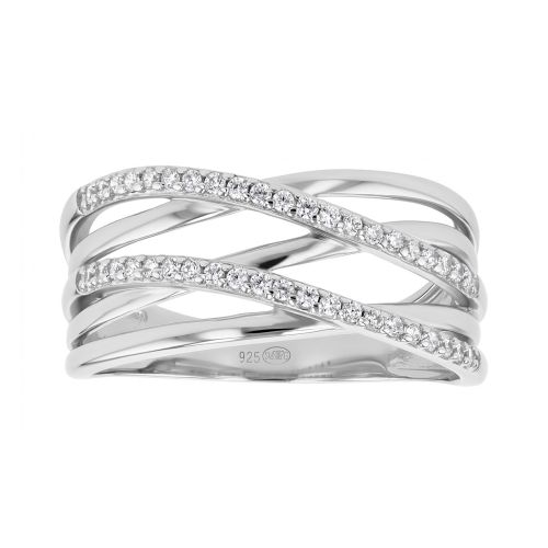 Bague Femme ARGENT 925/1000 et Oxydes EDO70100133