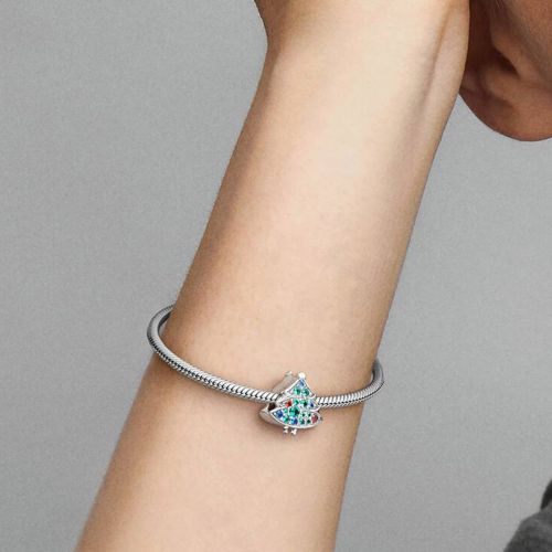 Charm Femme PANDORA Sapin de Noël Scintillant 790018C01