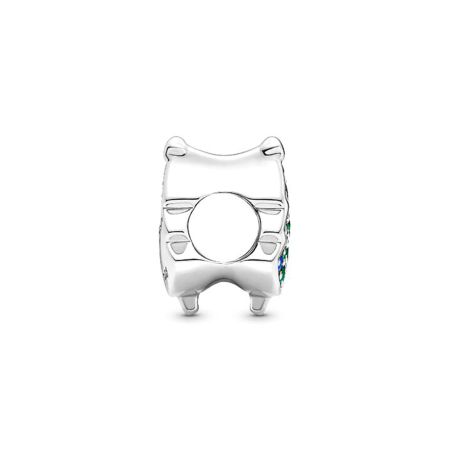 Charm femme pandora sapin de noël scintillant 790018c01 – charms