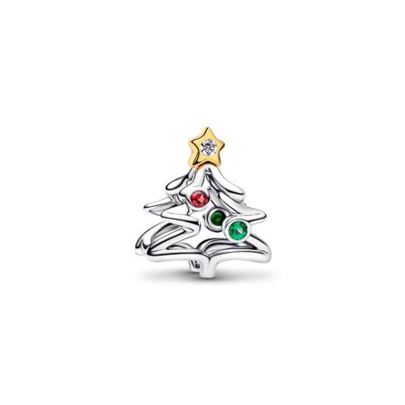 Charm femme pandora sapin de noël 764248c01 – charms