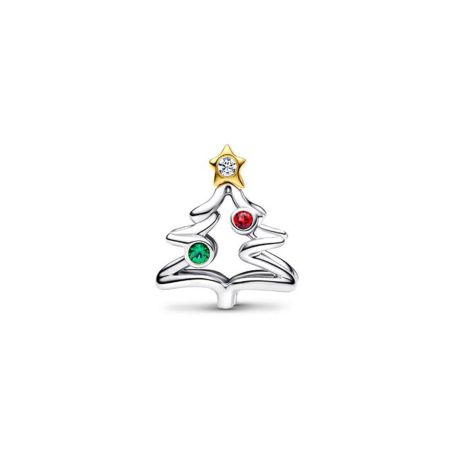 Charm femme pandora sapin de noël 764248c01 – charms