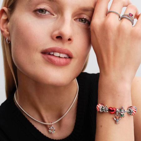 Charm femme pandora sapin de noël 764248c01 – charms