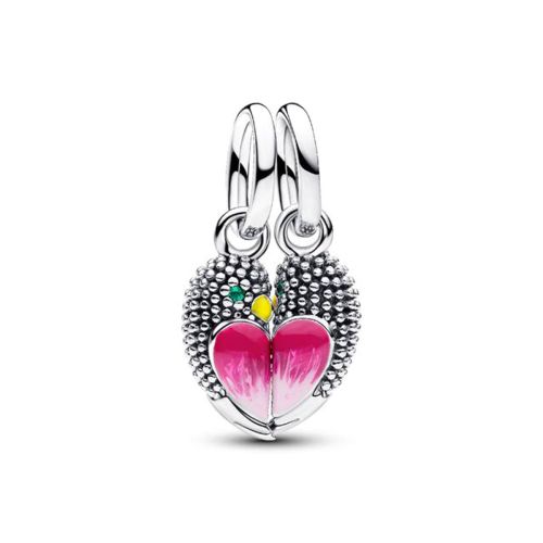 Charm Femme PANDORA Pendant Séparable Tourtereaux 794484C01