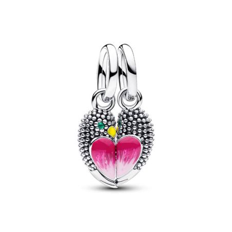 Charm femme pandora pendant séparable tourtereaux 794484c01 – charms