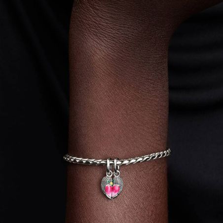 Charm Femme PANDORA Pendant Séparable Tourtereaux 794484C01