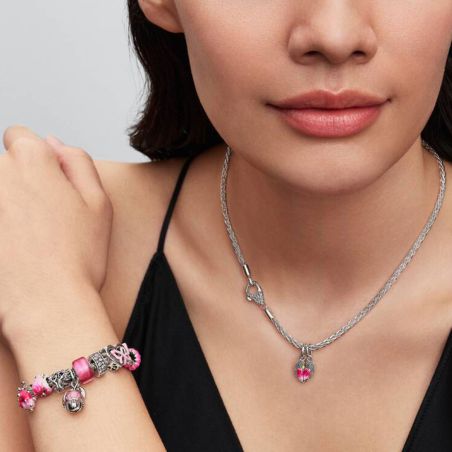 Charm femme pandora pendant séparable tourtereaux 794484c01 – charms