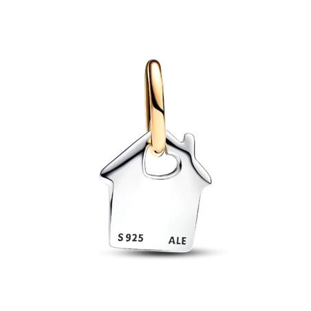 Charm femme pandora pendant maison de grand-mère bimatière 763205c00 – charms