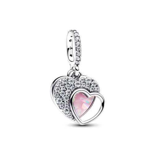 Charm Femme PANDORA Pendant Double Belle Maman 794456C01