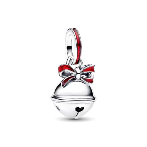 Charm Femme PANDORA Pendant Cloche des Fêtes 794246C01