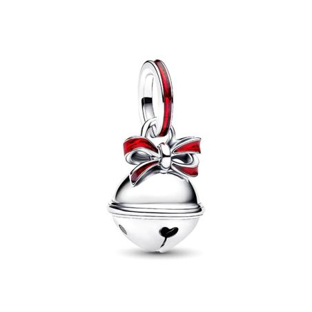 Charm femme pandora pendant cloche des fêtes 794246c01 – charms