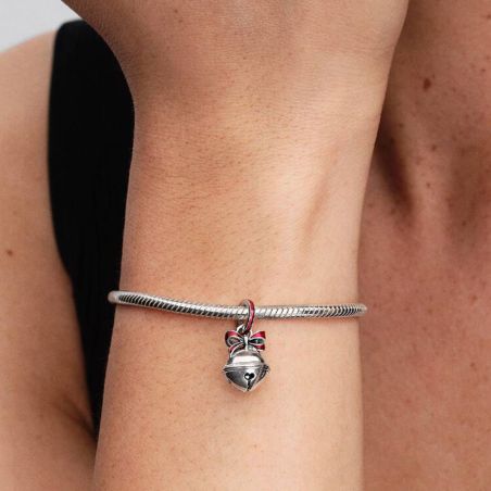 Charm Femme PANDORA Pendant Cloche des Fêtes 794246C01