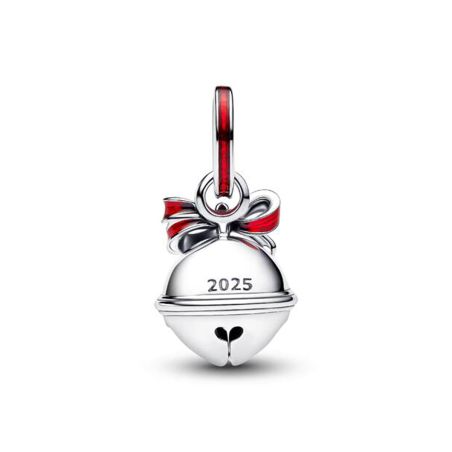 Charm femme pandora pendant cloche des fêtes 794246c01 – charms