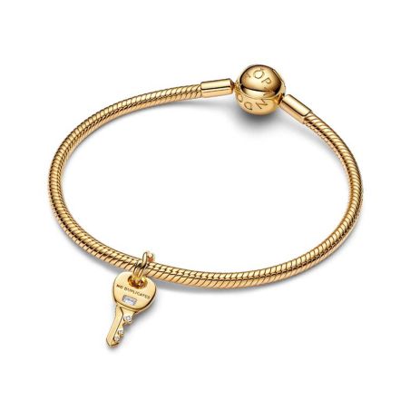 Charm femme pandora pendant clé 764347c01 – charms