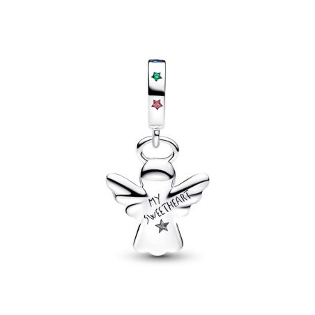 Charm femme pandora pendant ange de pain d'épices 794247c01 – charms