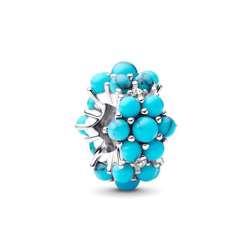 Charm Femme PANDORA Océan Couleur Turquoise 793897C02
