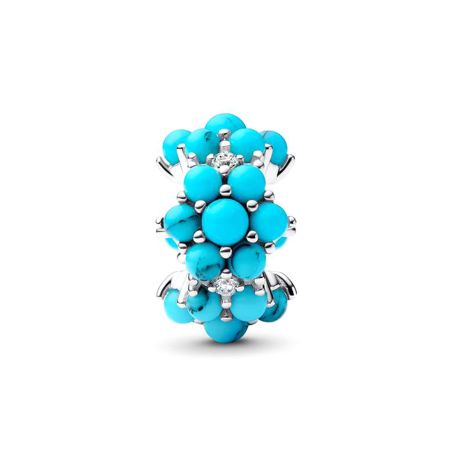 Charm femme pandora océan couleur turquoise 793897c02 – charms