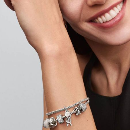 Charm femme pandora nœud de l'infini 793755c00 – charms