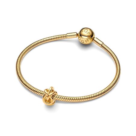 Charm femme pandora nœud de l'infini 763755c00 – charms