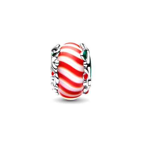 Charm femme pandora murano sucre d'orge 794252c01 – charms