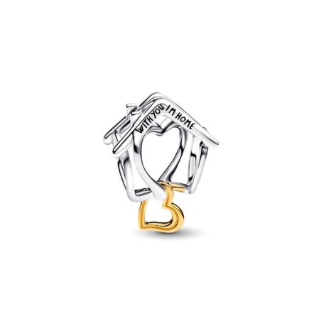 Charm femme pandora home and heart 764145c00 – charms