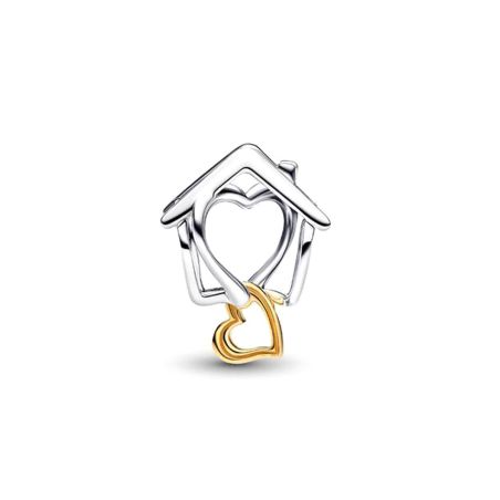Charm femme pandora home and heart 764145c00 – charms