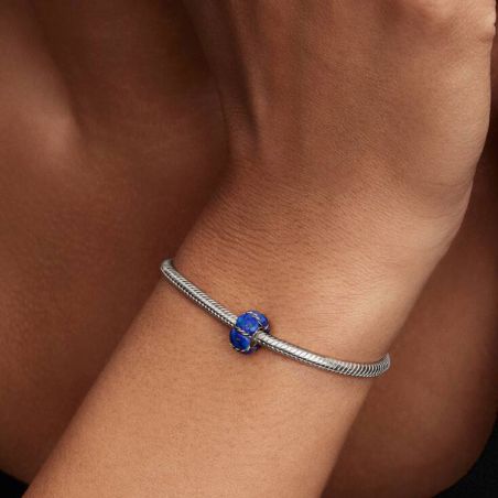 Charm Femme PANDORA Bouée Bleue 794693C01