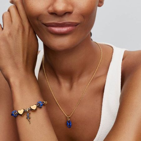 Charm femme pandora bouée bleue 794693c01 – charms