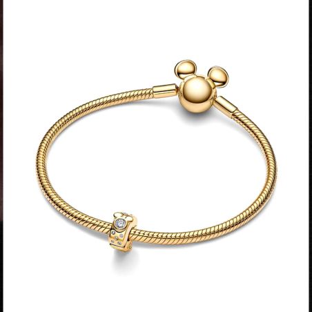 Charm clip femme pandora disney mickey et minnie 764130c01 – clips