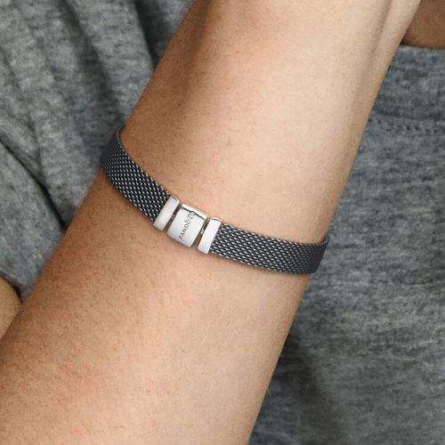 Bracelet Femme PANDORA Réflexions Maille Mesh 598400C00