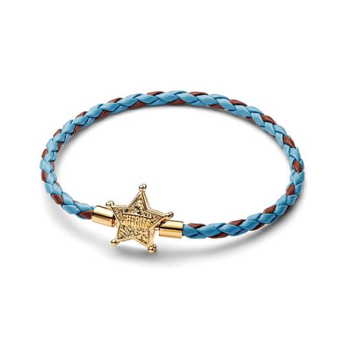 Bracelet Femme PANDORA Disney Pixar Toy Story Étoile de Shérif 564605C01
