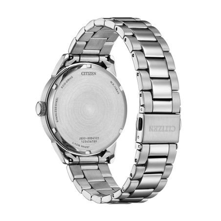 Montre homme citizen elegance classic eco-drive cadran gris acier aw0151-85ec – montres homme