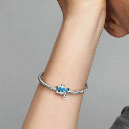 Charm Femme PANDORA Navire de CroisiÃ¨re AncrÃ© Argent 792198C01