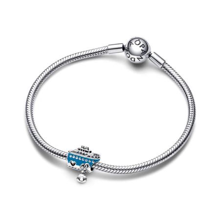 Charm femme pandora navire de croisière ancré argent 792198c01 – charms