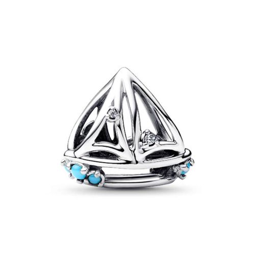 Charm Femme PANDORA Voilier Argent 793905C01