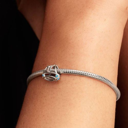 Charm Femme PANDORA Voilier Argent 793905C01