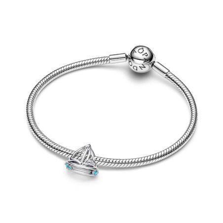 Charm femme pandora voilier argent 793905c01 – charms