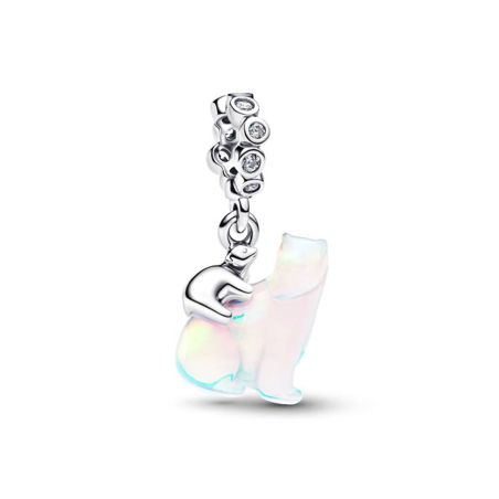 Charm femme pandora pendant maman ourse polaire et son petit 794243c01 – charms