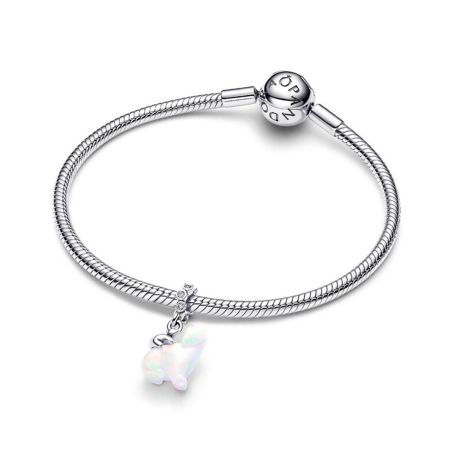 Charm femme pandora pendant maman ourse polaire et son petit 794243c01 – charms